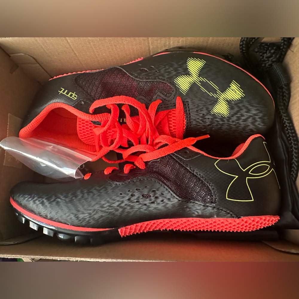 Under Armour U kick sprint 4 spikes